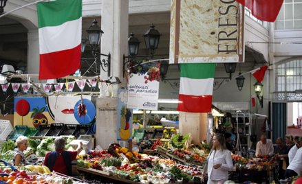 Włosi zadłużyli się na rynku