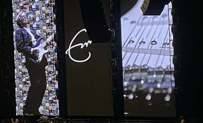 Koncert Erica Claptona w Polsce