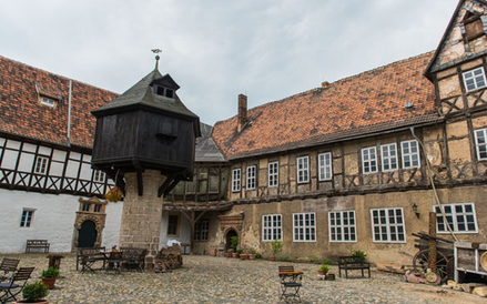 16. Quedlinburg, Niemcy