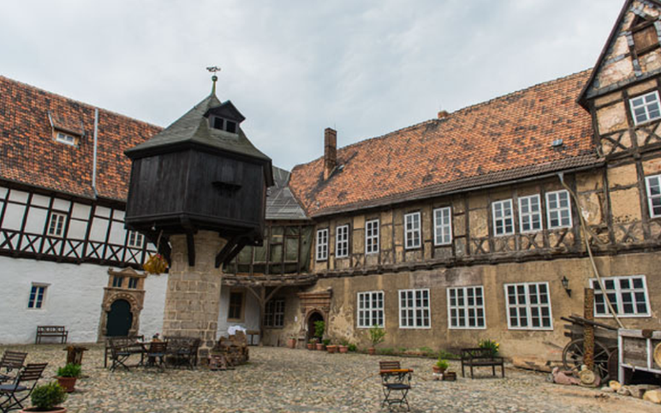 16. Quedlinburg, Niemcy