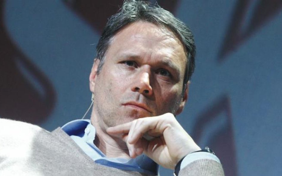 Marco van Basten (48 lat). Mistrz Europy z Holandią, zdobywca Pucharów Europy z Milanem, jest w Pols