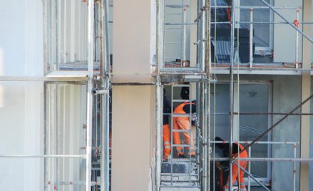 Spowolnienie w mieszkaniówce