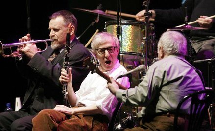 Porcja łatwego jazzu