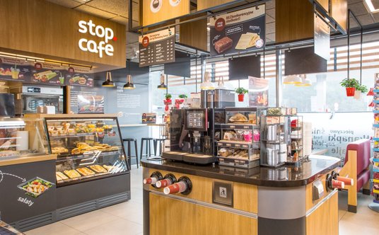 Orlen planuje odświeżenie brandu Stop Cafe, który jest obecny w Polsce, ale też w Czechach, na Litwi