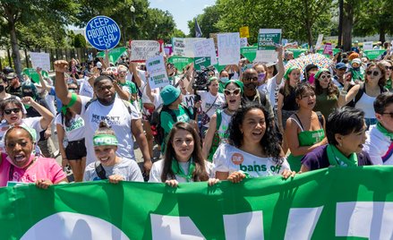 Ohio. Po wyroku Sądu Najwyższego odmówiono aborcji zgwałconej 10-latce