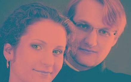 Jekaterina i Stanisław Drzewieccy