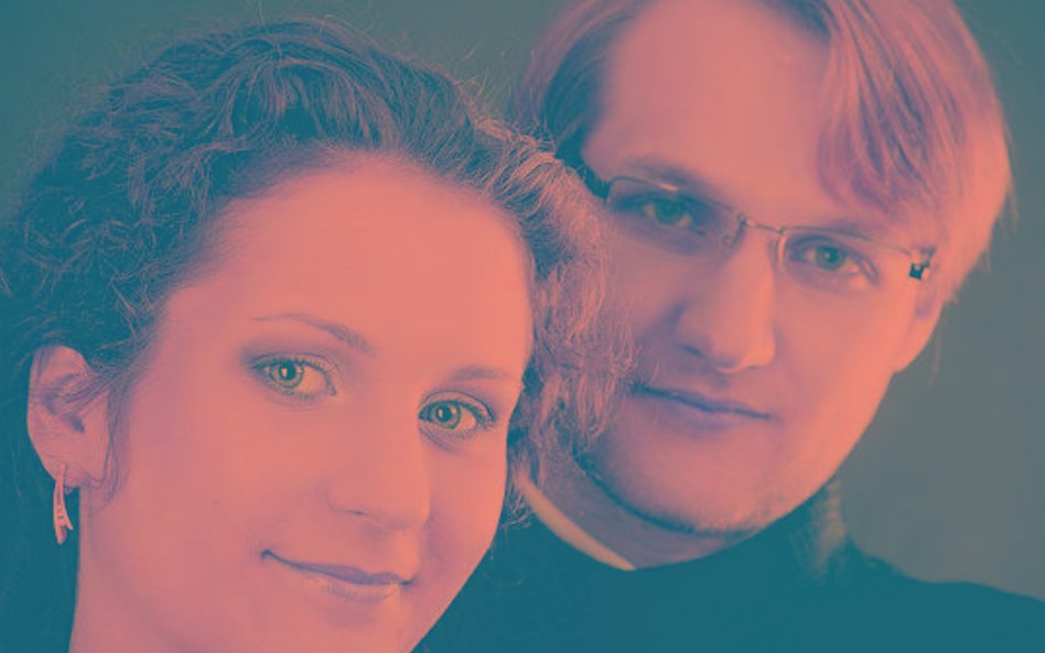 Jekaterina i Stanisław Drzewieccy