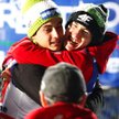 Kamil Stoch i Maciej Kot – polska radość w Predazzo