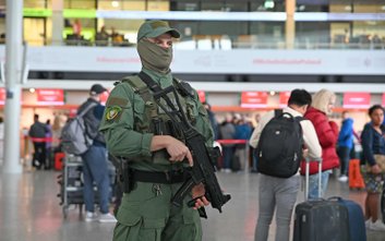 Zatrzymania dokonali funkcjonariusze Straży Granicznej na Lotnisku Chopina w Warszawie