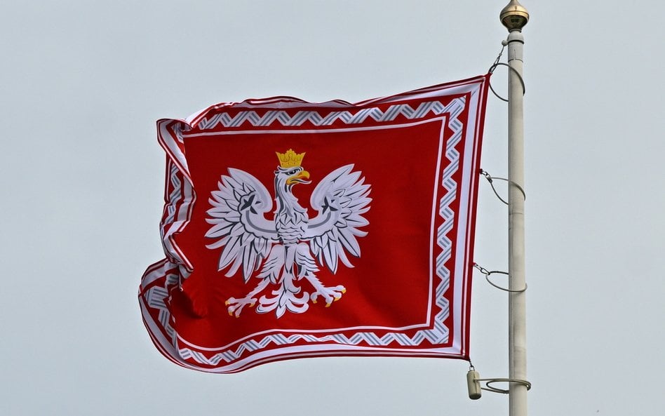 Zdaniem specjalistów polski orzeł nie spełnia wymogów heraldyki