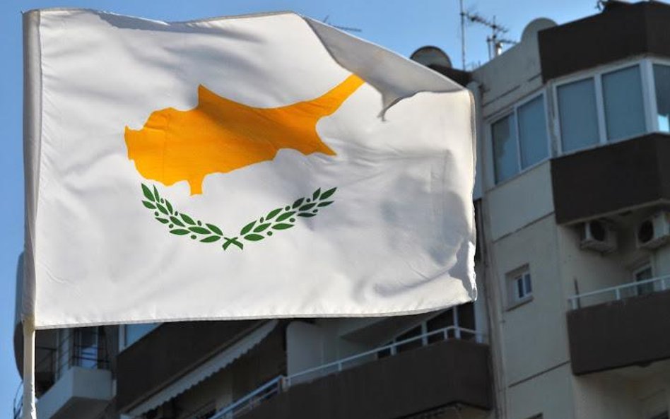 Pierwszy krok Cypru na drodze do ratunku