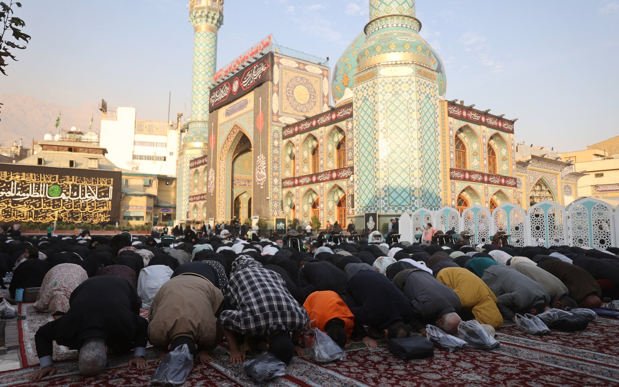 Iran uruchamia operacje zasiewania chmur w obliczu rekordowej suszy