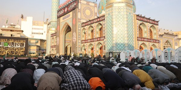 Iran uruchamia operacje zasiewania chmur w obliczu rekordowej suszy