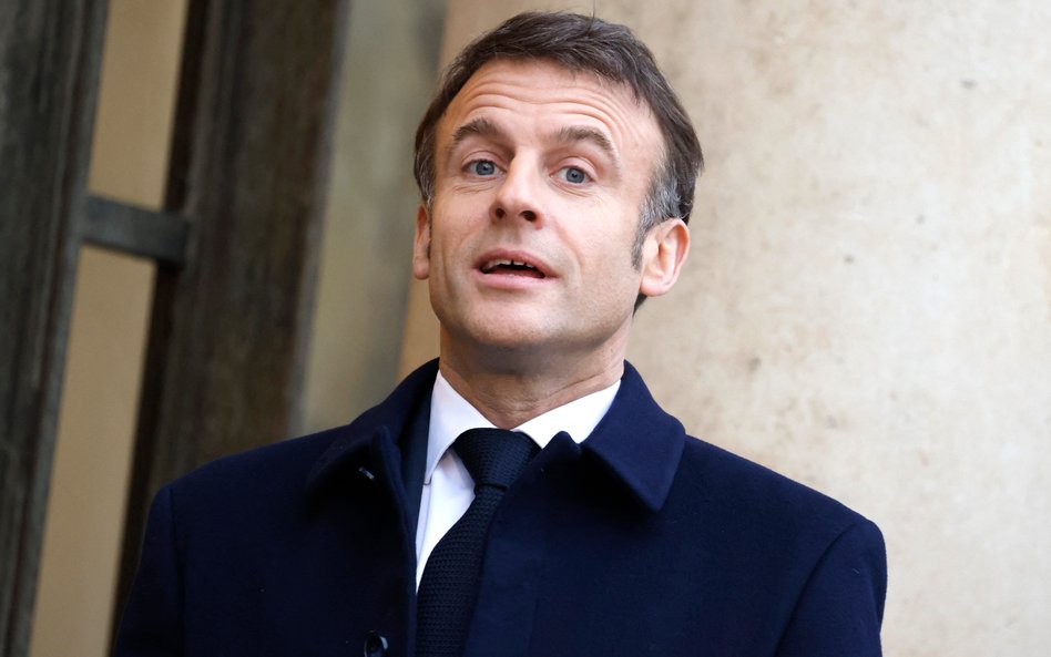 Emmanuel Macron