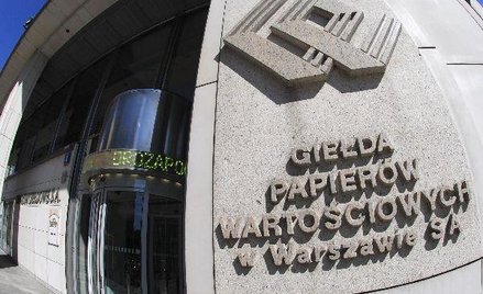 1,1 tys. instytucji kupiło akcje giełdy