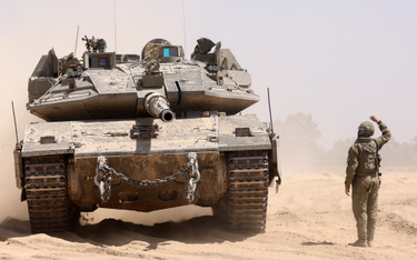 Wojsko Izraela kontynuuje atak na Rafah. Przejęto kontrolę nad przejściem granicznym