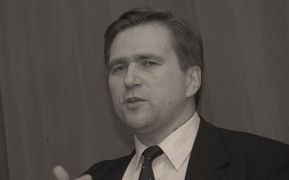 Tadeusz Czichon, współzałożyciel ATM