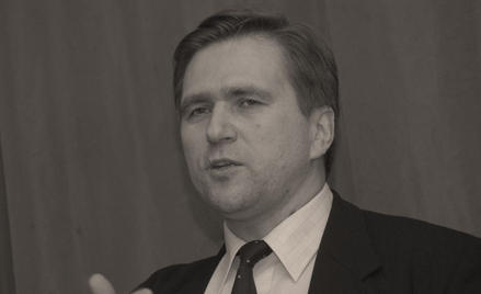Tadeusz Czichon, współzałożyciel ATM