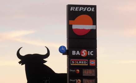 Repsol bije Gazprom