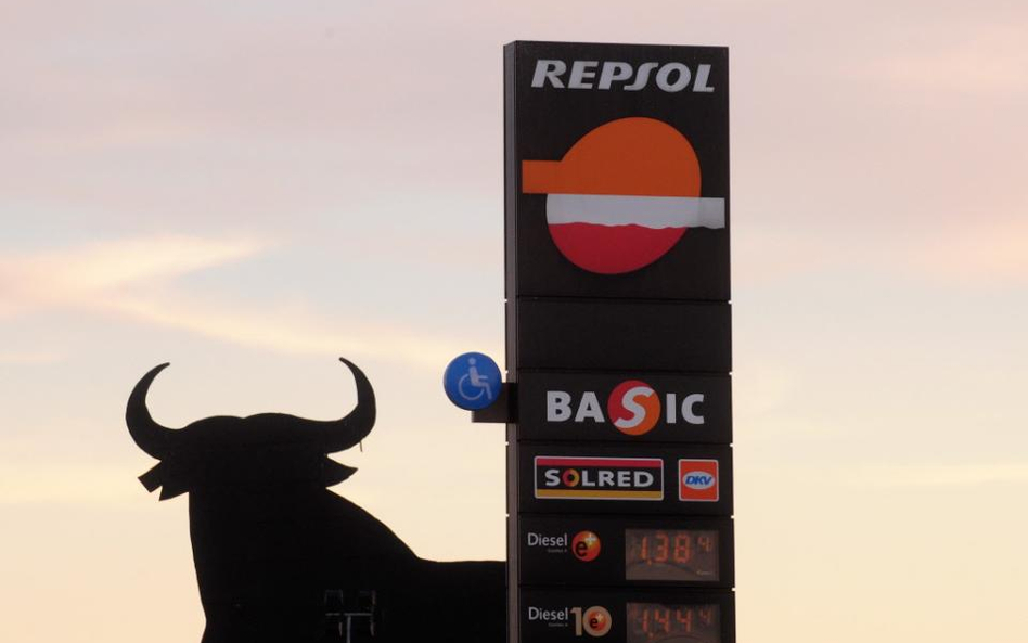 Repsol bije Gazprom