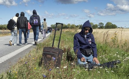Uchodźcy: Niezdany sprawdzian Unii