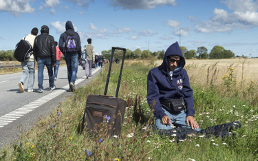 Uchodźcy: Niezdany sprawdzian Unii