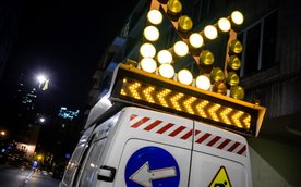 Usuwanie skutków awarii ciepłowniczej na Woli może potrwać do tygodnia. Mieszkańcy muszą liczyć się 