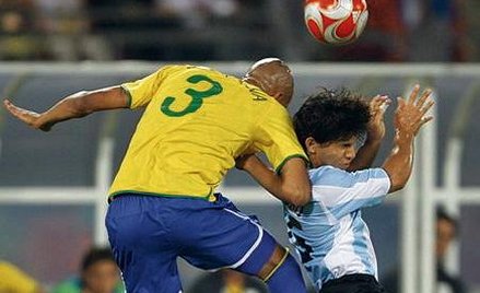Argentyna o złoto zagra z Nigerią