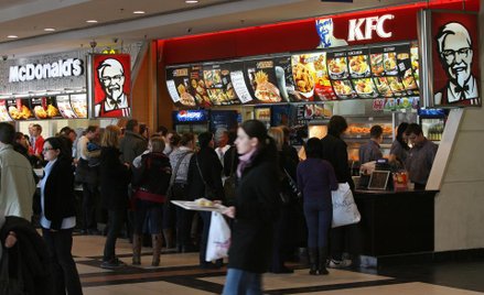 AmRest nadal rośnie