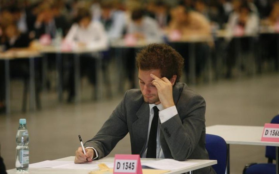 Czy test powie prawdę o zdającym