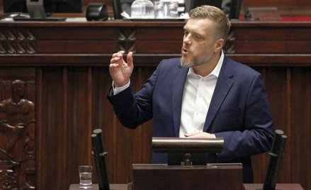 Zandberg: Po rządach PiS Polska nie jest państwem dobrobytu