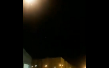 „New York Times”: Jest nagranie z trafienia samolotu rakietą