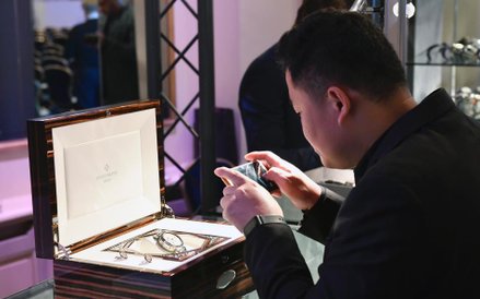 Patek Philippe Grandmaster Chime