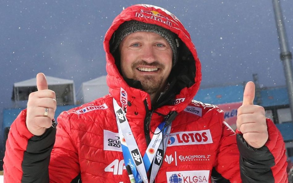 Małysz: Dużo młodych nam ucieka