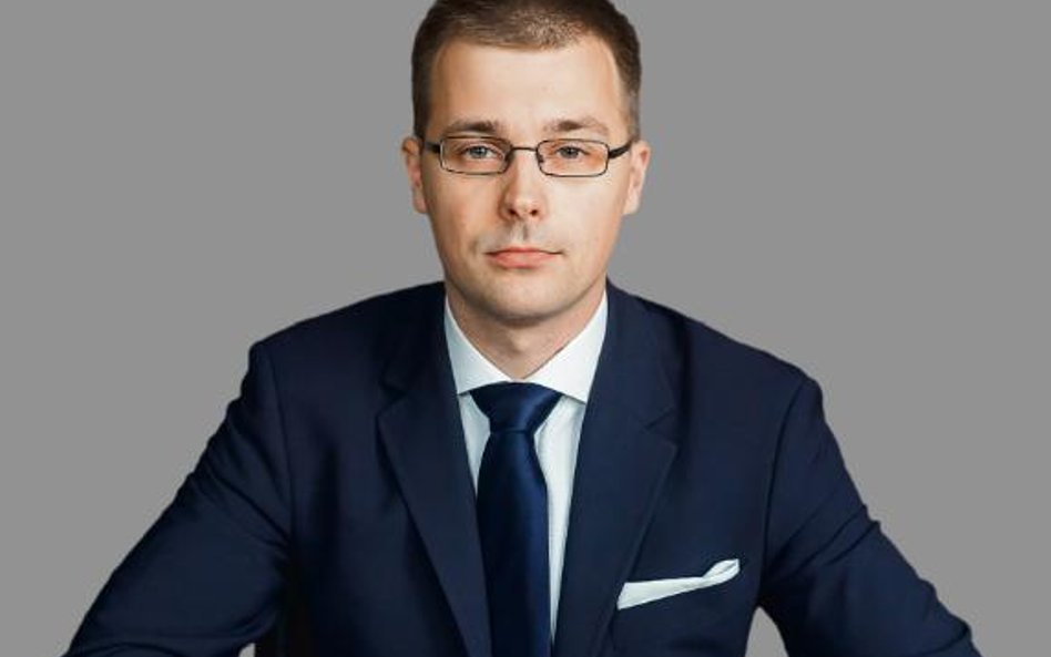 dr Marcin Wujczyk, ?wspólnik, partner Książek & Bigaj ?Kancelaria Prawna Sp.K.