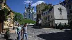Polskie firmy ruszyły do Kijowa. Z ministrem finansów Andrzejem Domańskim pojechała rekordowa delega