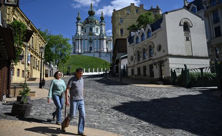 Polskie firmy ruszyły do Kijowa. Z ministrem finansów Andrzejem Domańskim pojechała rekordowa delega