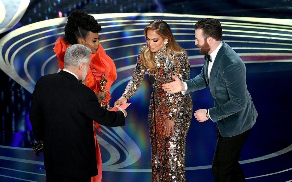 Laureaci Oscara za scenografię do "Czarnej Pantery"