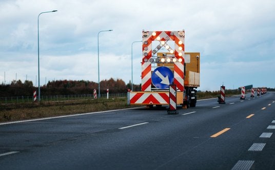 Remont autostrady