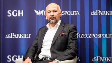miniaturka - Artur Borowiński Prezes Zarządu, Grupa ERGO Hestia