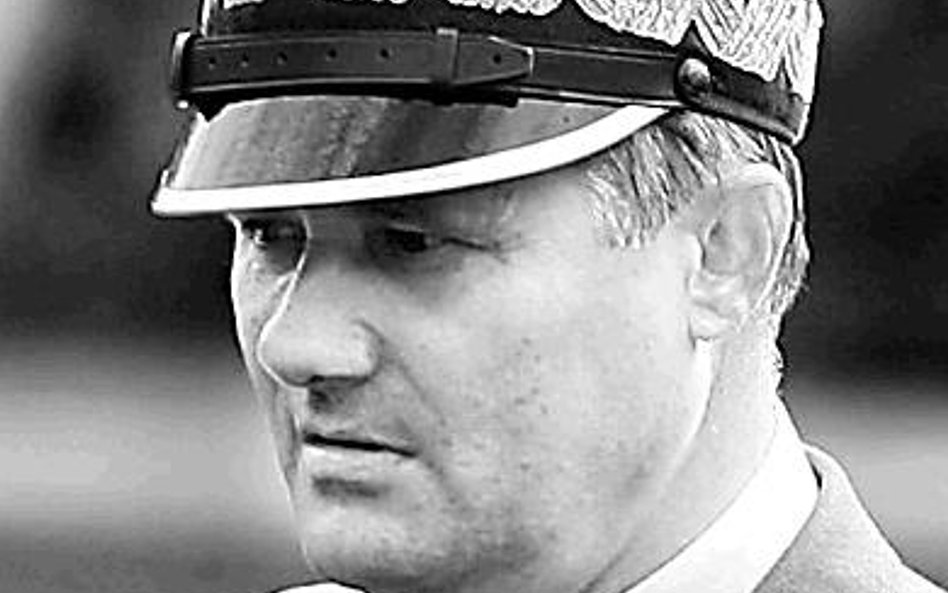 gen. Kazimierz Gilarski