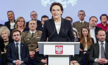 Ewa Kopacz wyliczała we wtorek zrealizowane zapowiedzi. Jeśli wierzyć statystykom Kancelarii Premier