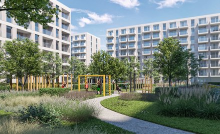 Największy projekt w ramach lex developer oraz ponad 203 mln zł na kolejne inwestycje - znany dewelo