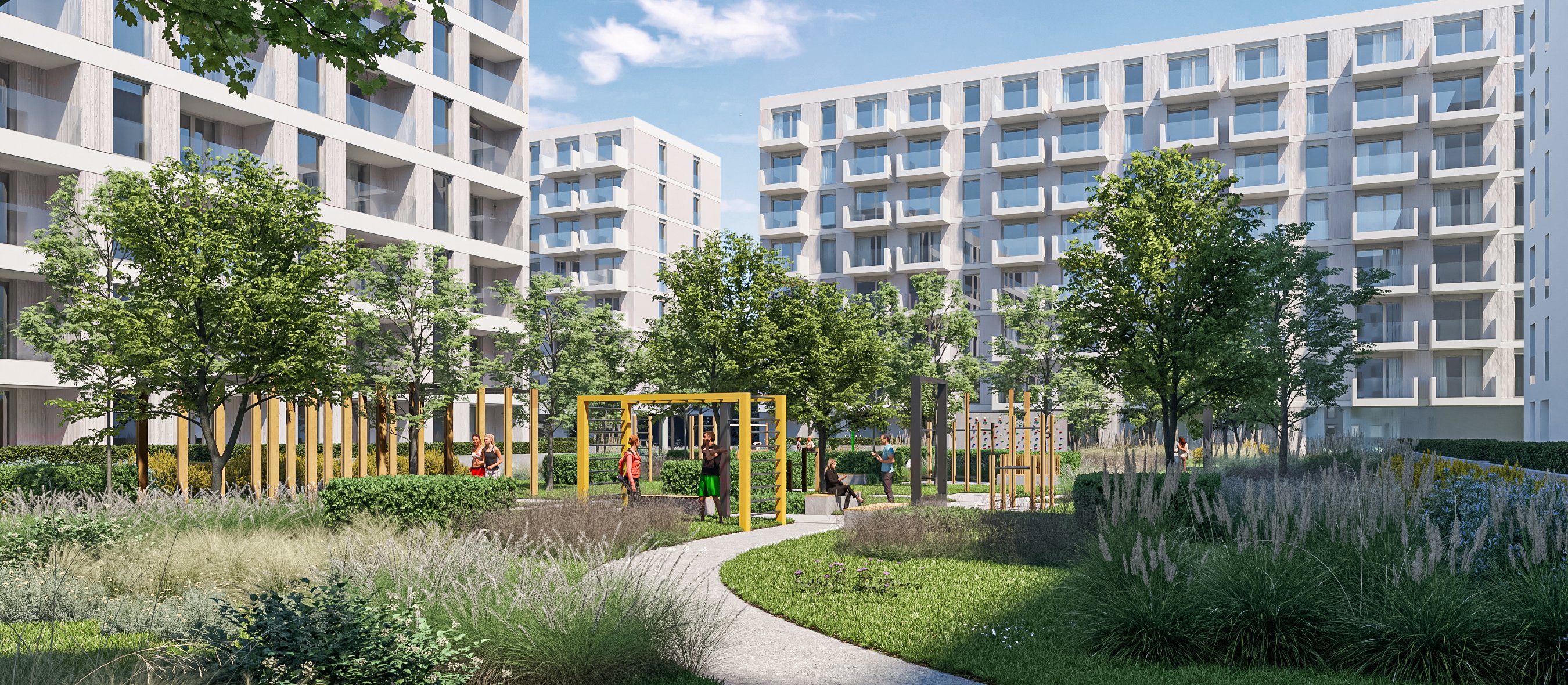 Największy projekt w ramach lex developer oraz ponad 203 mln zł na kolejne inwestycje - znany deweloper rozwija skrzydła