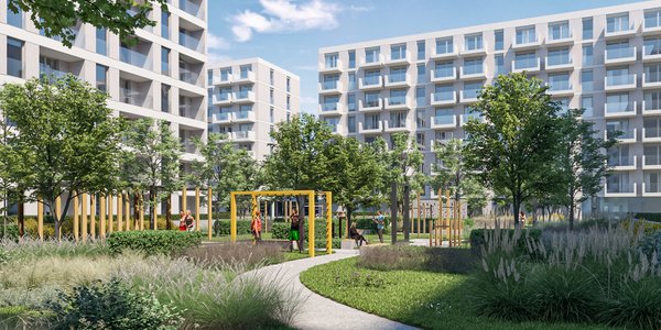 Największy projekt w ramach lex developer oraz ponad 203 mln zł na kolejne inwestycje - znany deweloper rozwija skrzydła