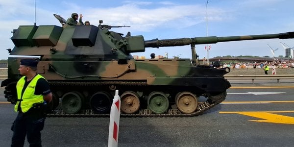 Mikolaj Raczynski: A window of chance  for Poland