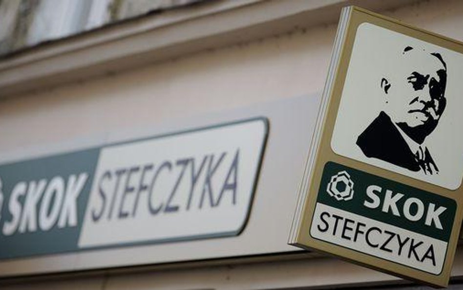 Rada dyrektorów EBC zdecyduje o SKOK-ach