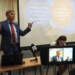 Minister Andriej Jermak zapewniał, że nie chce zrobić z Kaliningradu drugiej Barcelony