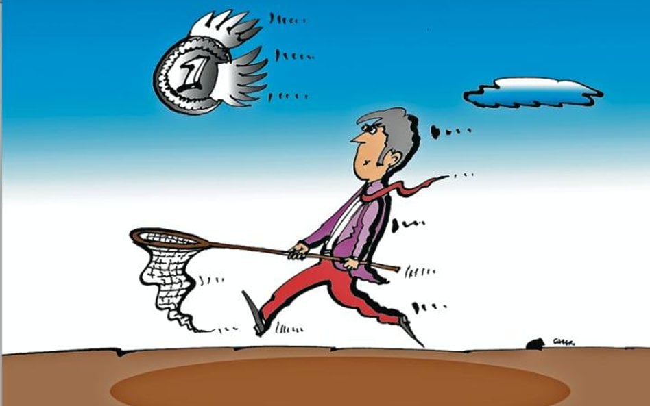 Sektor finansowy: ile dla kadry
