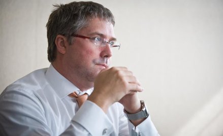 Witold Jaworski złożył rezygnację